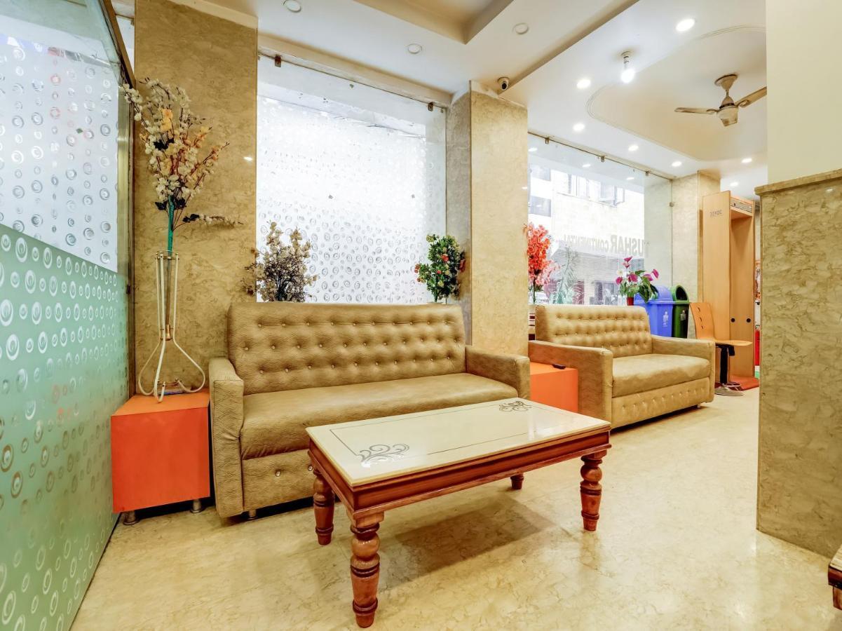 Oyo 75948 Hotel Tushar Continental นิวเดลี ภายนอก รูปภาพ