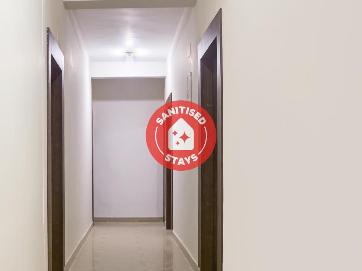 Oyo 75948 Hotel Tushar Continental นิวเดลี ภายนอก รูปภาพ