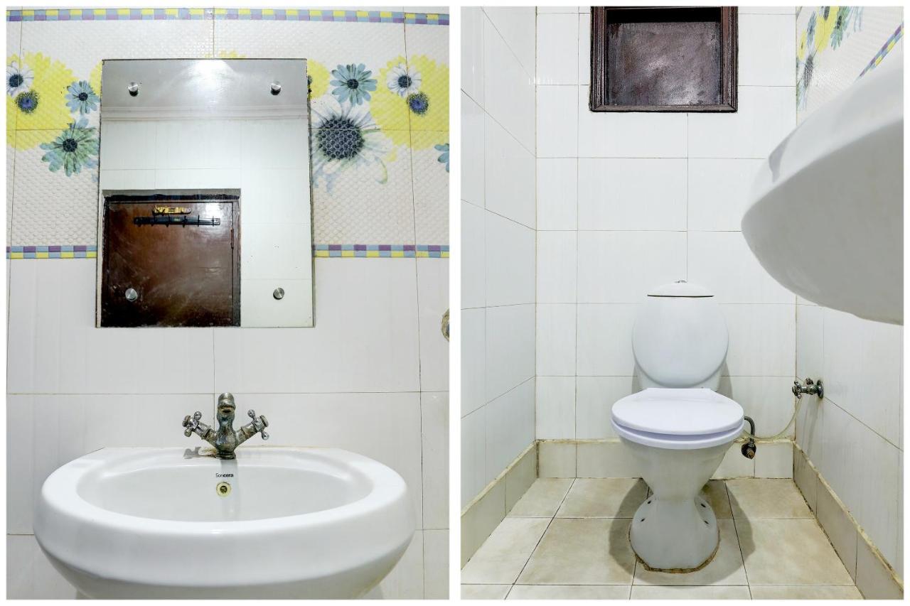 Oyo 75948 Hotel Tushar Continental นิวเดลี ภายนอก รูปภาพ