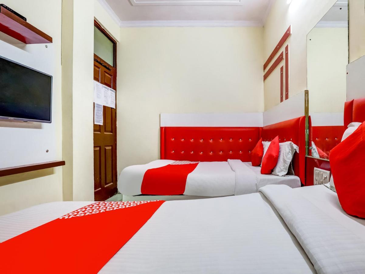 Oyo 75948 Hotel Tushar Continental นิวเดลี ภายนอก รูปภาพ
