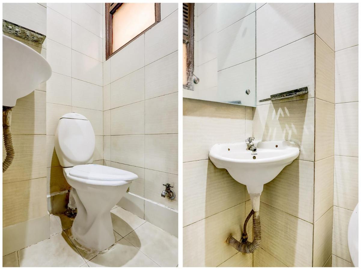 Oyo 75948 Hotel Tushar Continental นิวเดลี ภายนอก รูปภาพ
